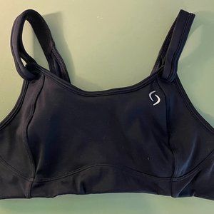 Brooks (Moving Comfort) Fiona Sports Bra 36B Clasp Back